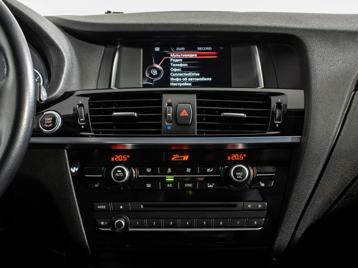 БМВ Икс3 б/у, 2014, Автоматическая. Фото: #11