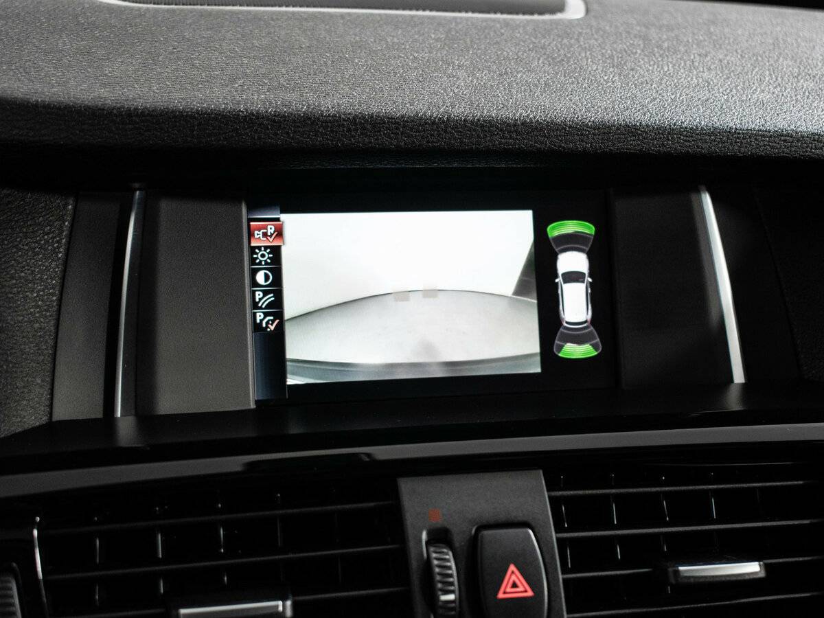 БМВ Икс3 б/у, 2014, Автоматическая. Фото: #12