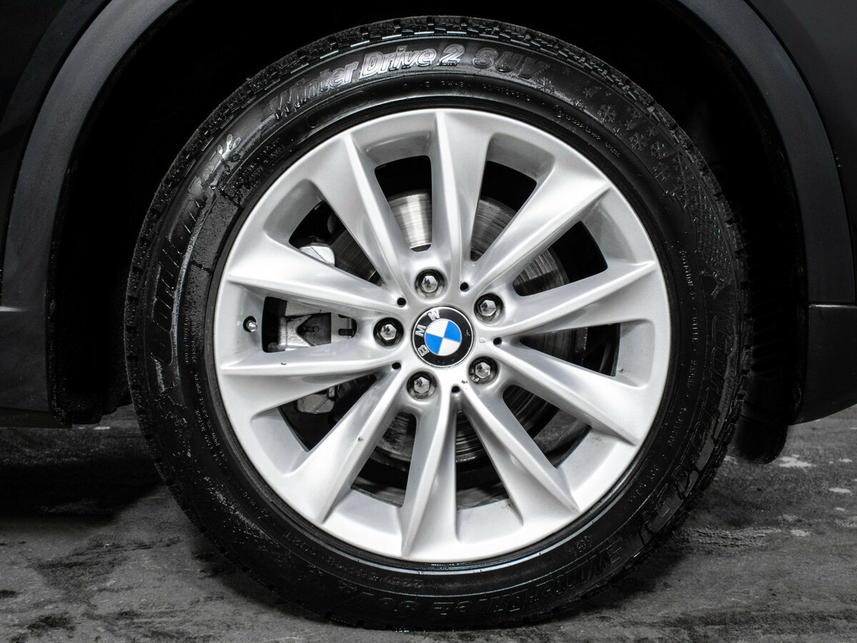 БМВ Икс3 б/у, 2014, Автоматическая. Фото: #13