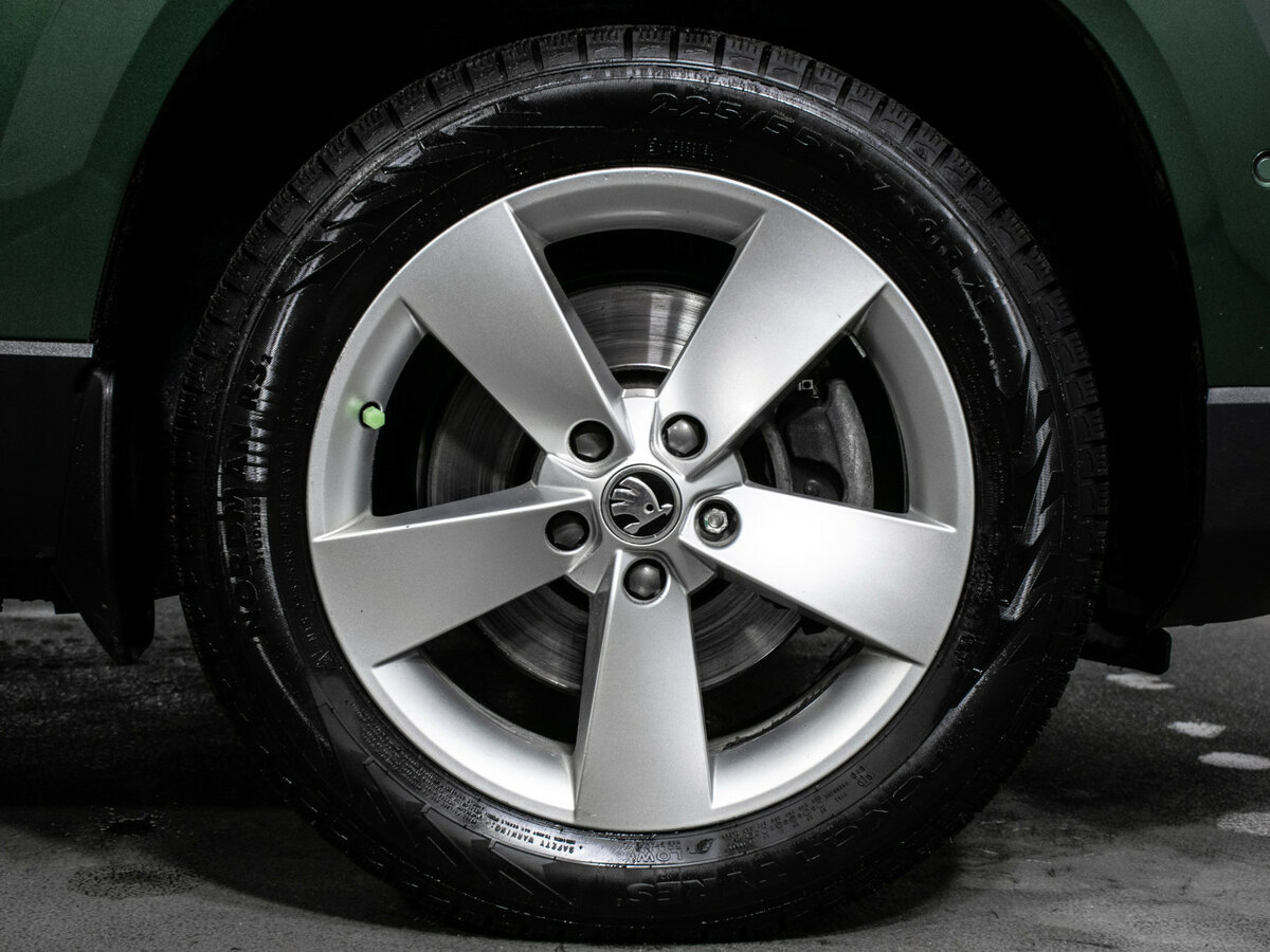 Skoda Karoq б/у, 2021, Роботизированная. Фото: #17