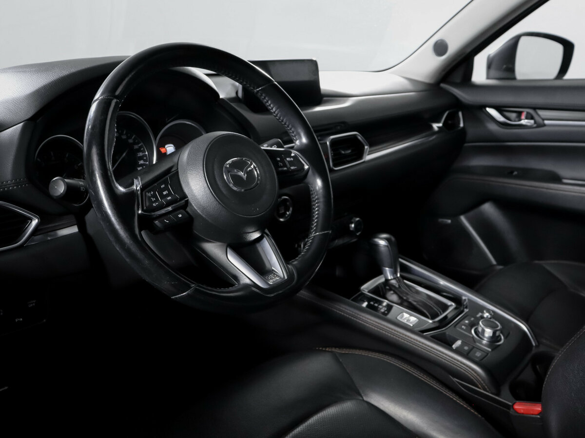 Mazda CX-5 б/у, 2018, Автоматическая. Фото: #12