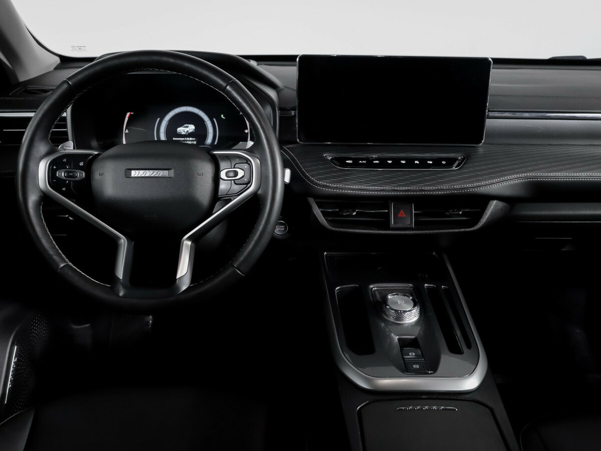 Haval Jolion б/у, 2021, Роботизированная. Фото: #11