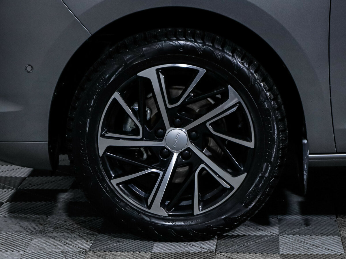 Haval Jolion б/у, 2021, Роботизированная. Фото: #14