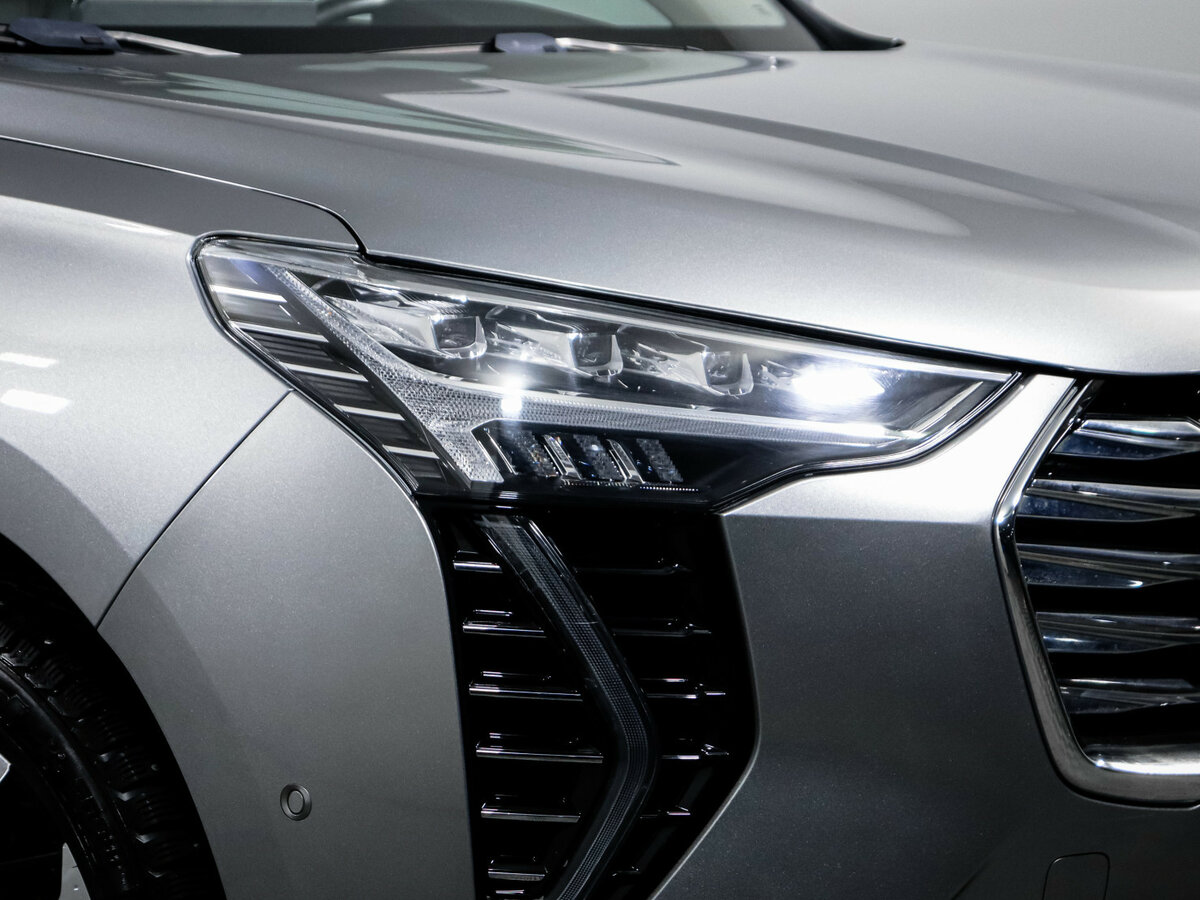 Haval Jolion б/у, 2021, Роботизированная. Фото: #15