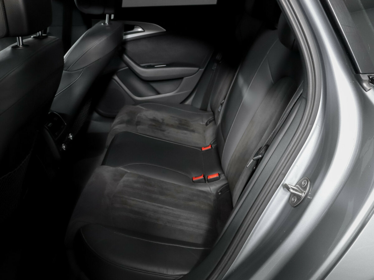 Audi A6 б/у, 2016, Роботизированная. Фото: #9