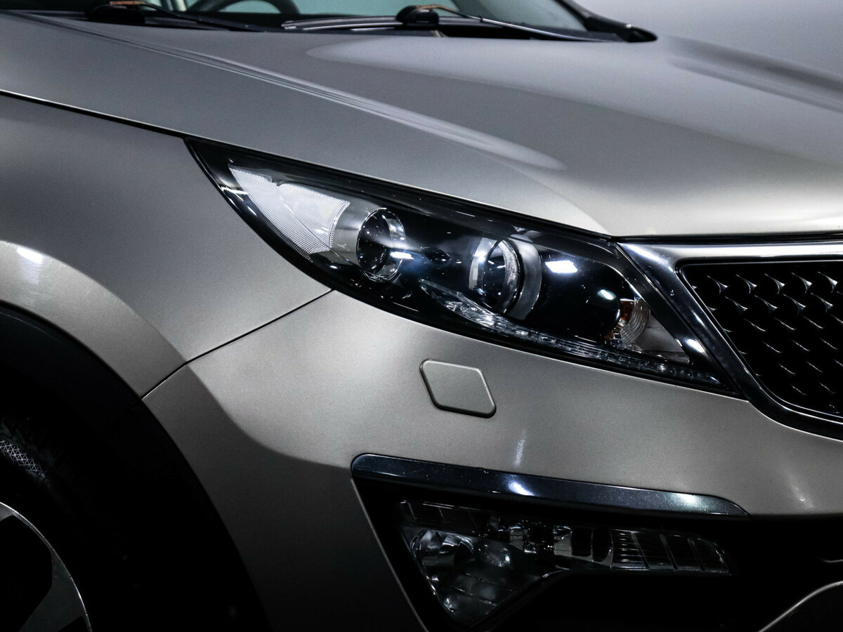 Киа Спортейдж б/у, 2015, Автоматическая. Фото: #15