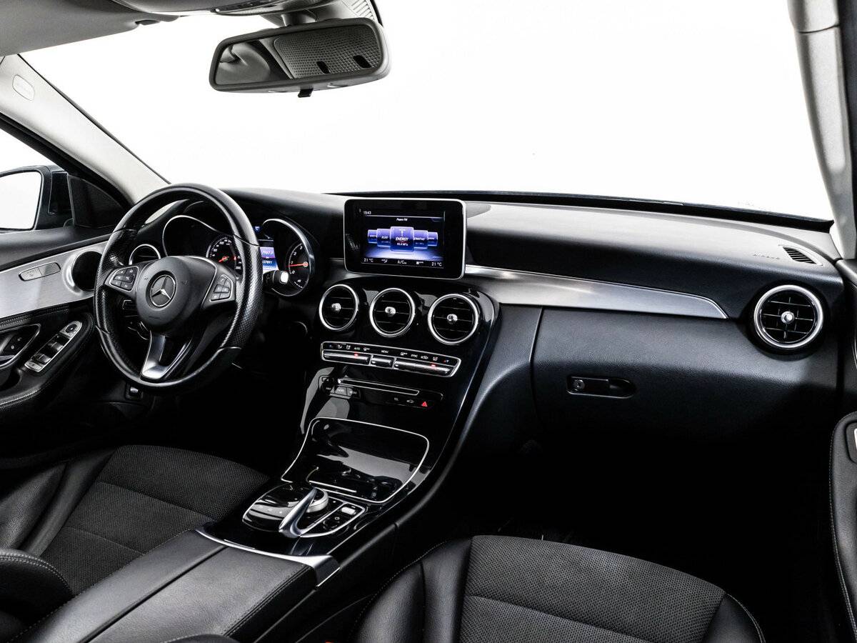 Mercedes-Benz C-Класс б/у, 2015, Автоматическая. Фото: #8