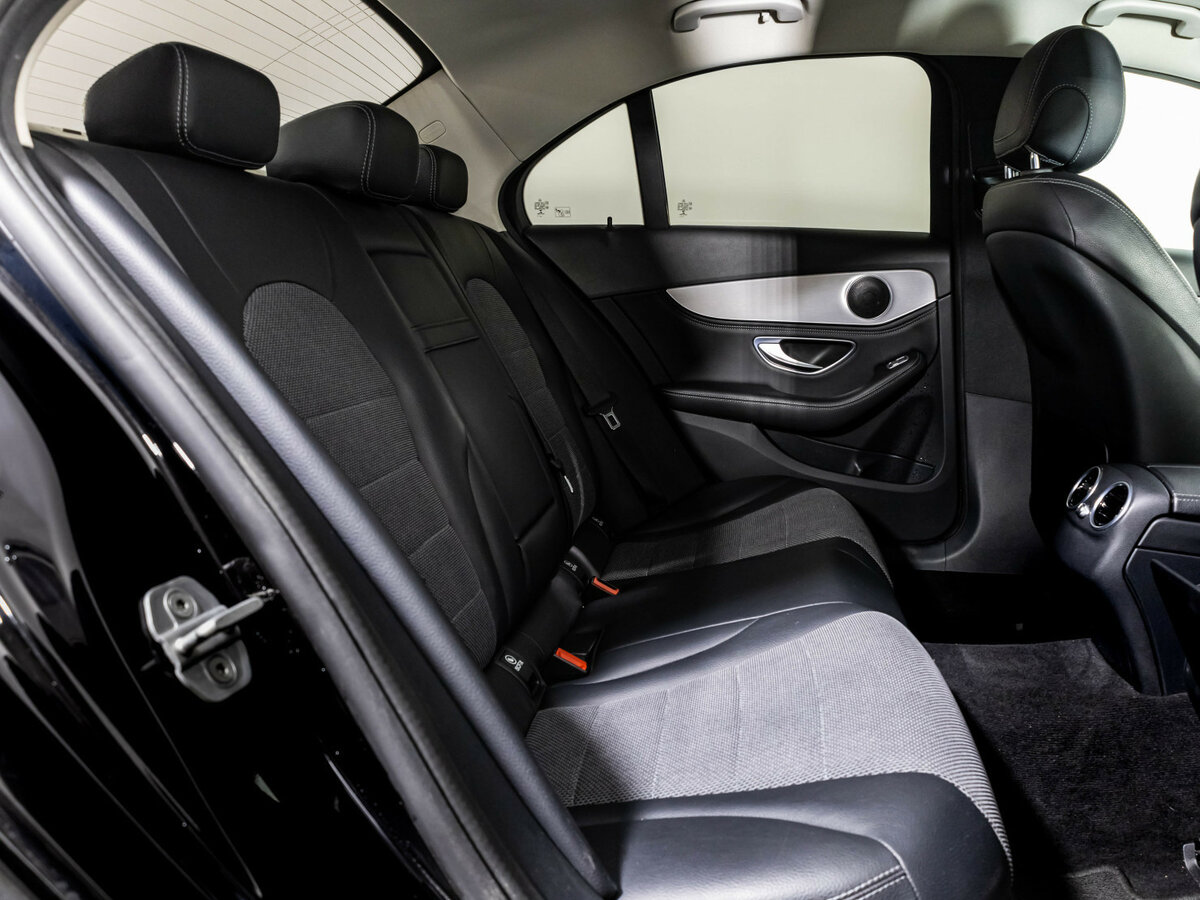 Mercedes-Benz C-Класс б/у, 2015, Автоматическая. Фото: #19