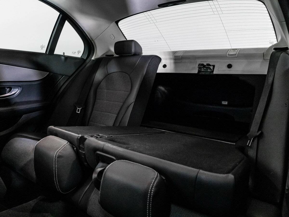 Mercedes-Benz C-Класс б/у, 2015, Автоматическая. Фото: #23