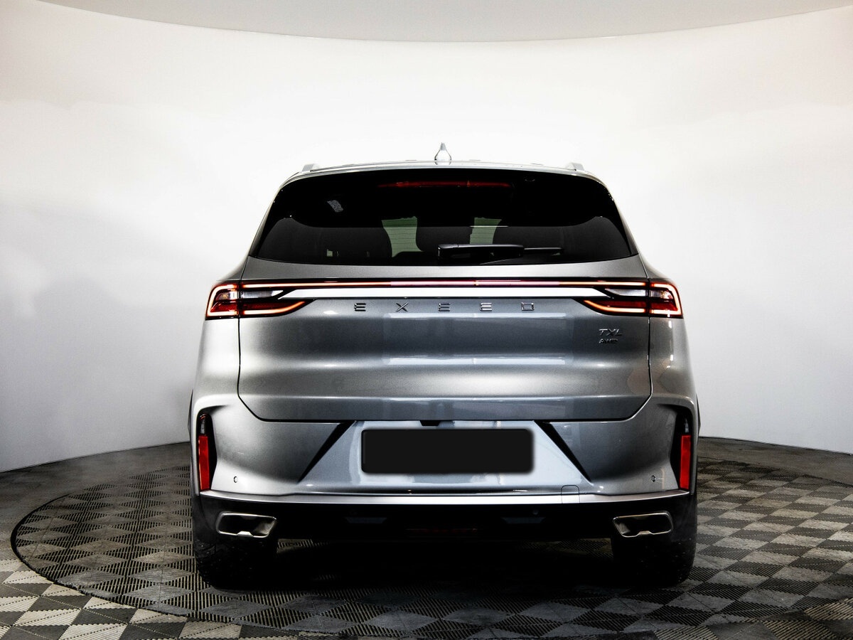 EXEED TXL б/у, 2024, Автоматическая. Фото: #5