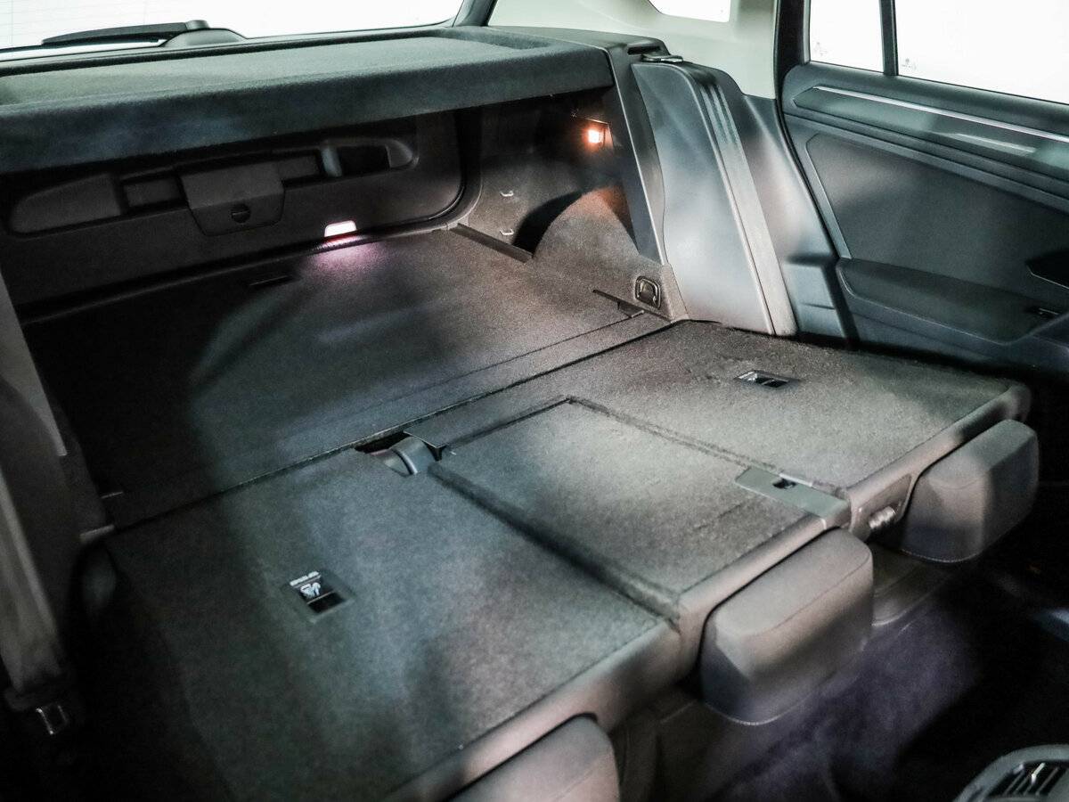 Volkswagen Tiguan б/у, 2019, Роботизированная. Фото: #30