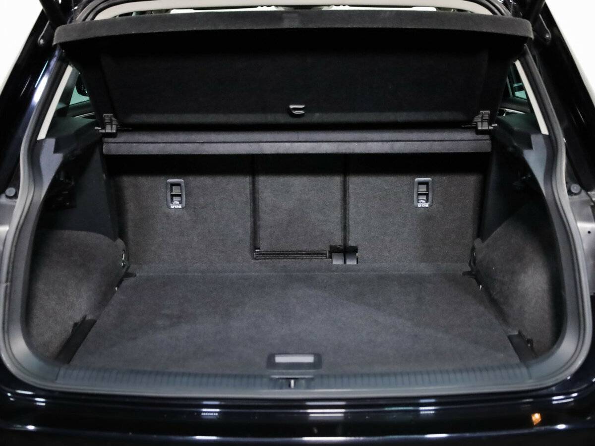 Volkswagen Tiguan б/у, 2019, Роботизированная. Фото: #33