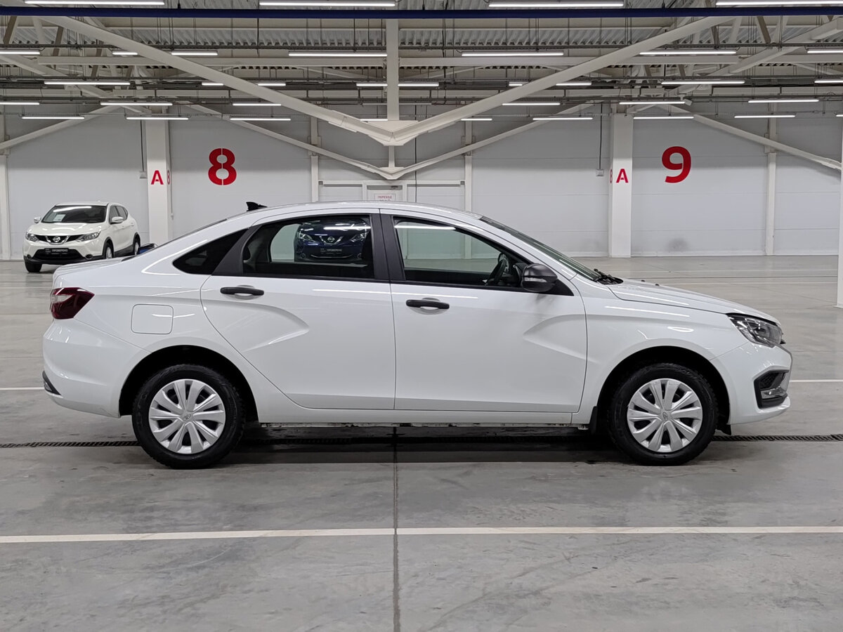 Lada (ВАЗ) Vesta б/у, 2024, Механическая. Фото: #3