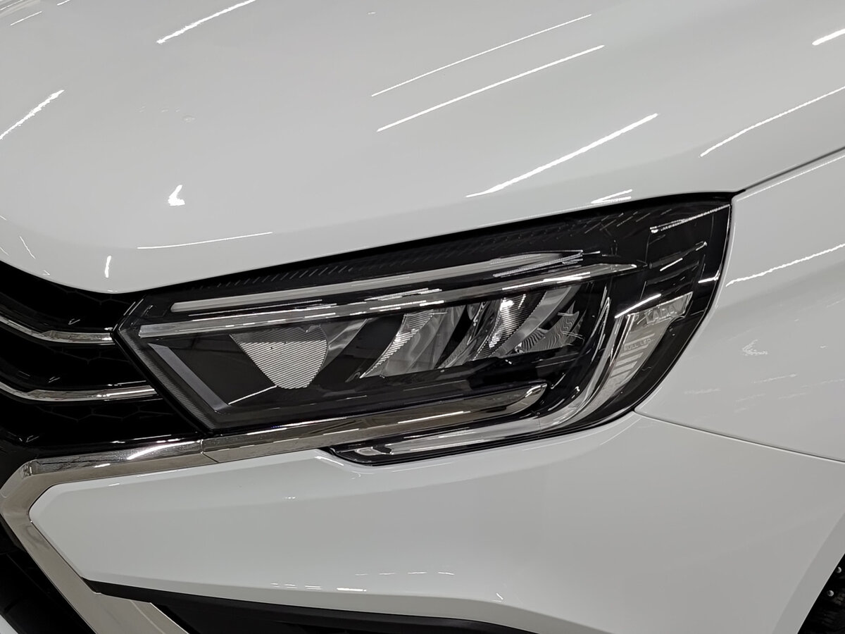 Lada (ВАЗ) Vesta б/у, 2024, Механическая. Фото: #15