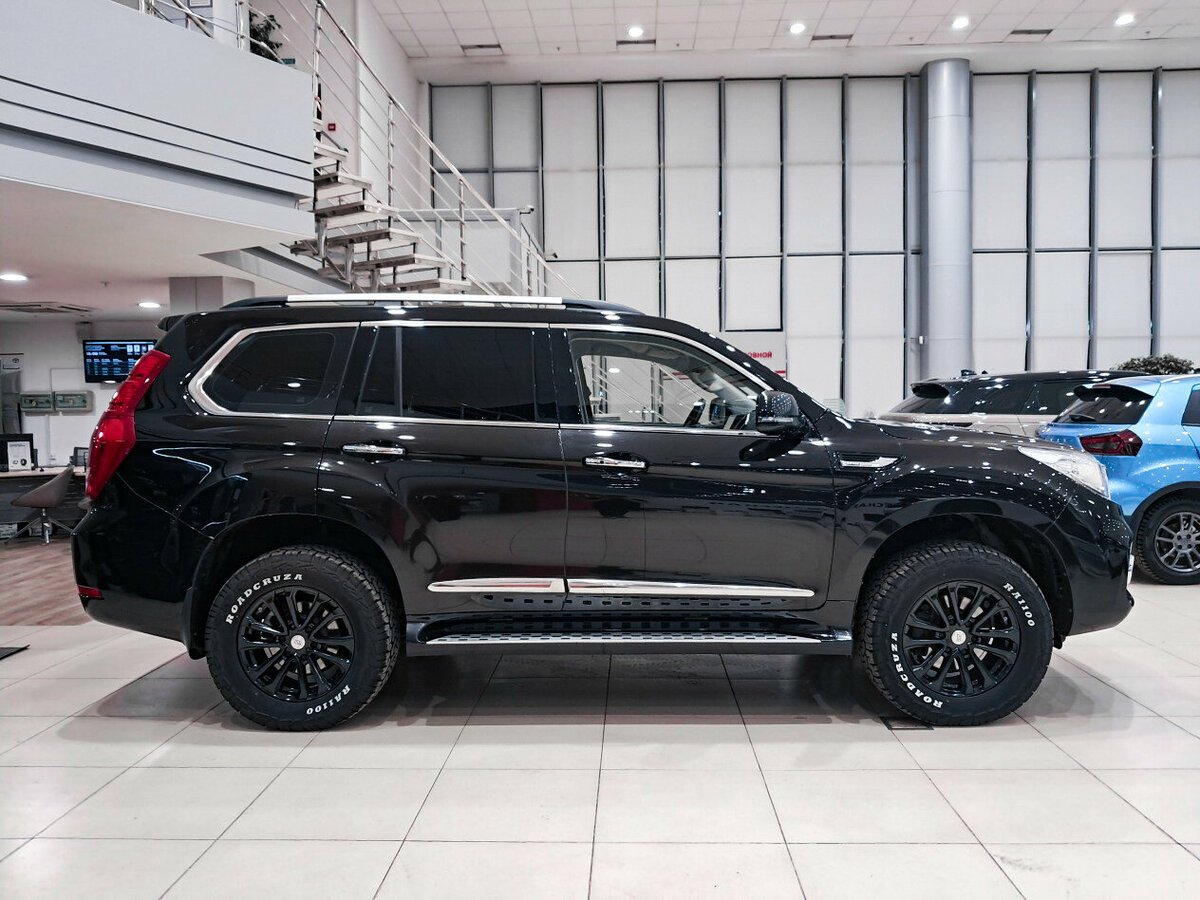 Хавал Х9 б/у, 2020, Автоматическая. Фото: #3