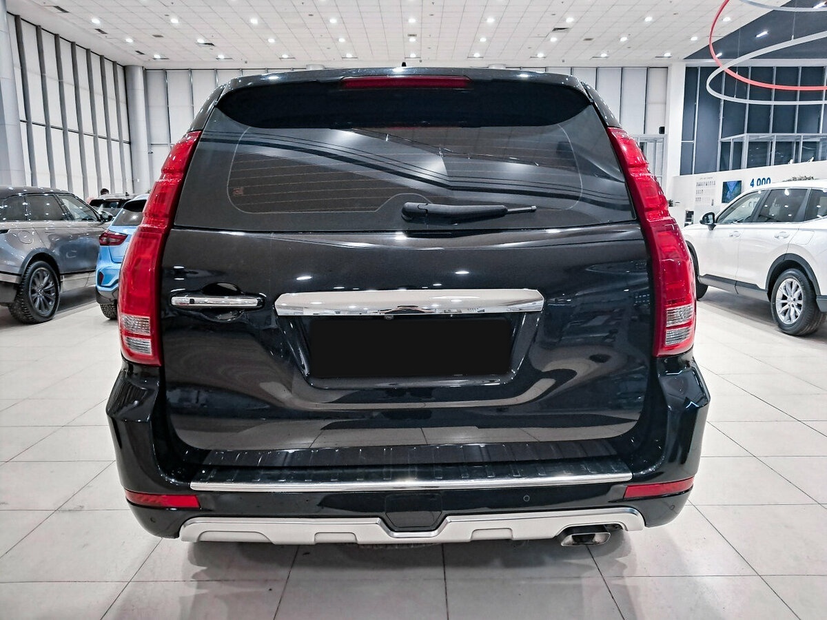 Хавал Х9 б/у, 2020, Автоматическая. Фото: #5