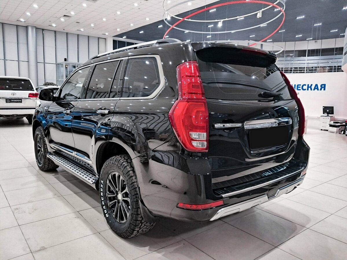 Хавал Х9 б/у, 2020, Автоматическая. Фото: #6