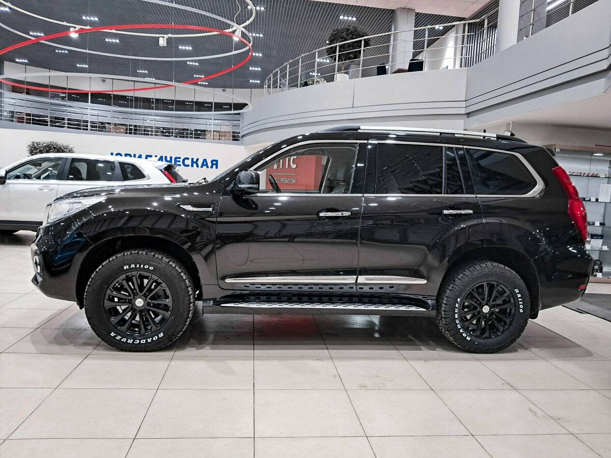 Хавал Х9 б/у, 2020, Автоматическая. Фото: #7