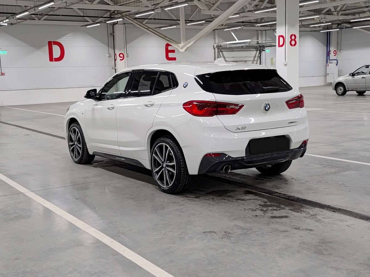 BMW X2 б/у, 2019, Автоматическая. Фото: #6