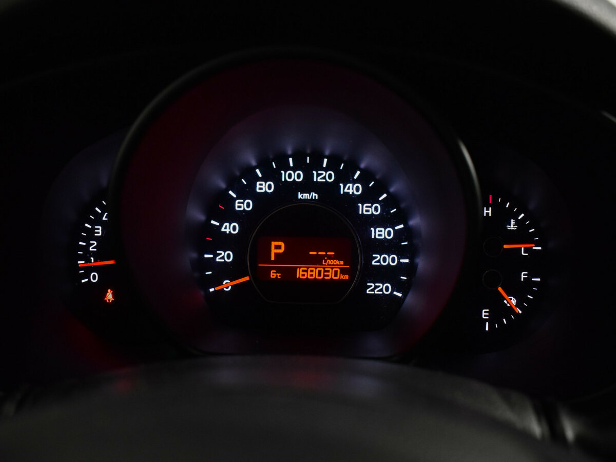 Киа Соул б/у, 2016, Автоматическая. Фото: #17