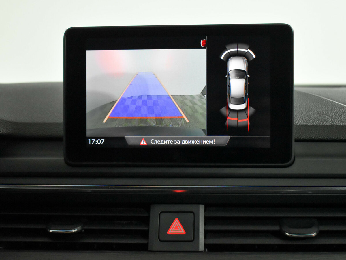 Audi A4 б/у, 2017, Роботизированная. Фото: #16