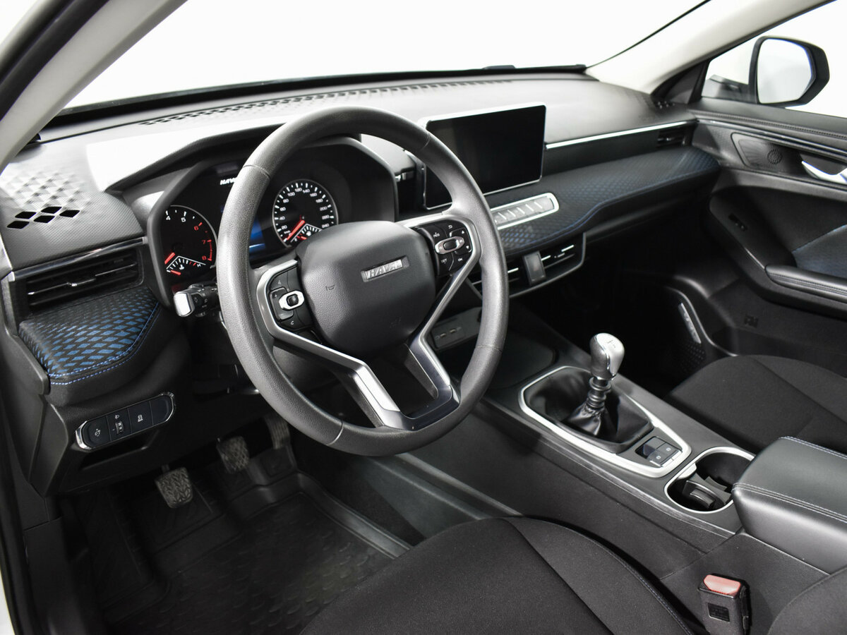 Haval Jolion б/у, 2021, Механическая. Фото: #8