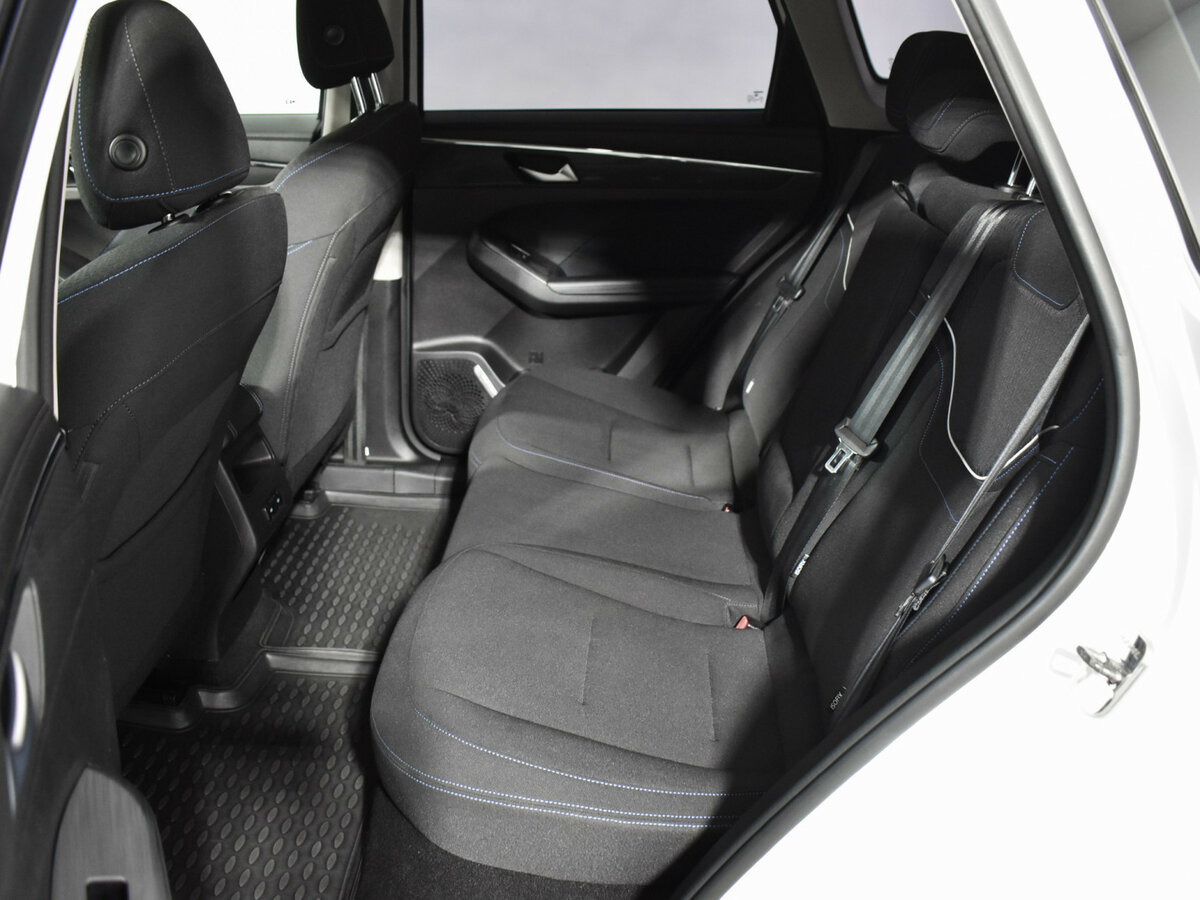 Haval Jolion б/у, 2021, Механическая. Фото: #9