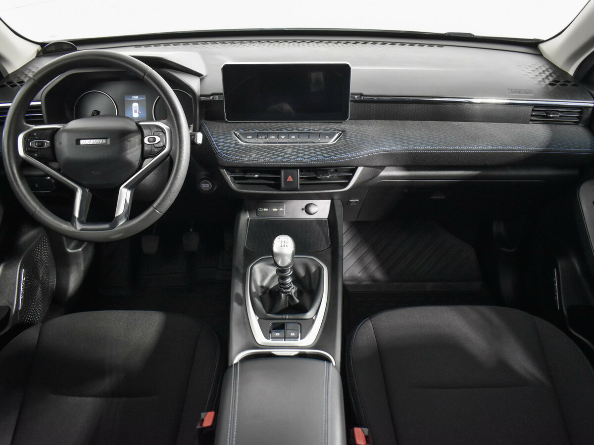 Haval Jolion б/у, 2021, Механическая. Фото: #12