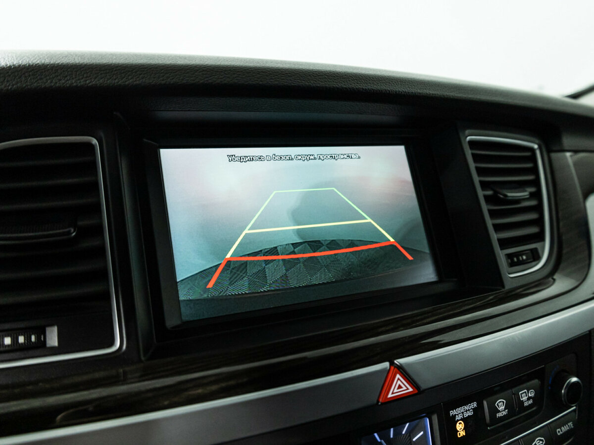 Hyundai Genesis б/у, 2015, Автоматическая. Фото: #17