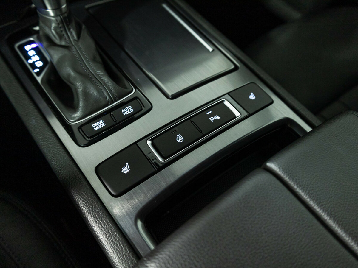 Hyundai Genesis б/у, 2015, Автоматическая. Фото: #21