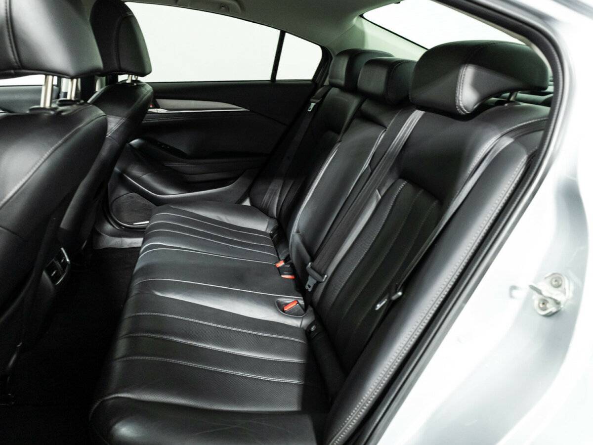 Mazda 6 б/у, 2020, Автоматическая. Фото: #9