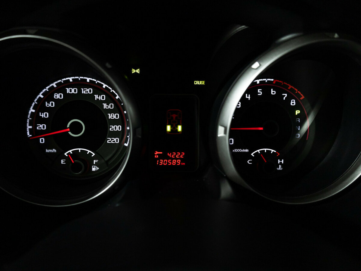 Митсубиши Паджеро б/у, 2015, Автоматическая. Фото: #10