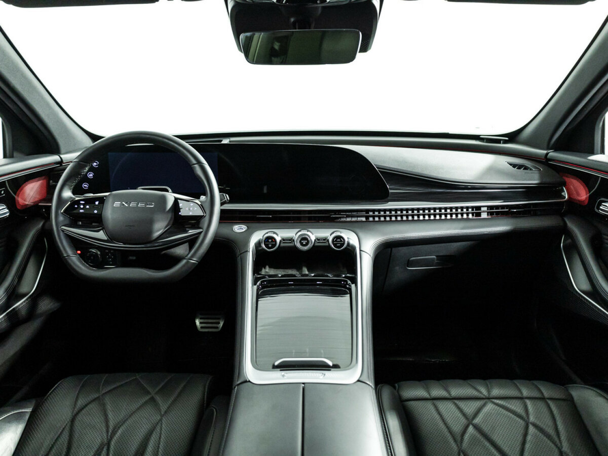 EXEED RX б/у, 2023, Роботизированная. Фото: #12