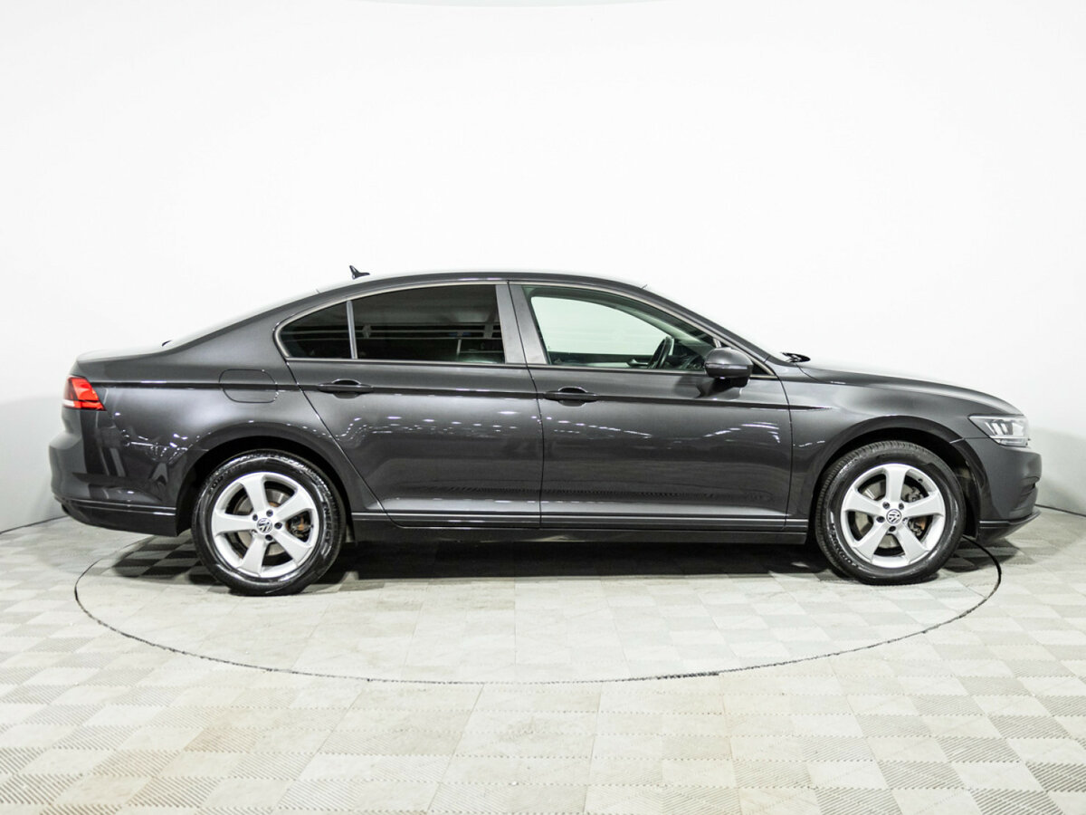 Фольксваген Пассат б/у, 2021, Роботизированная. Фото: #3