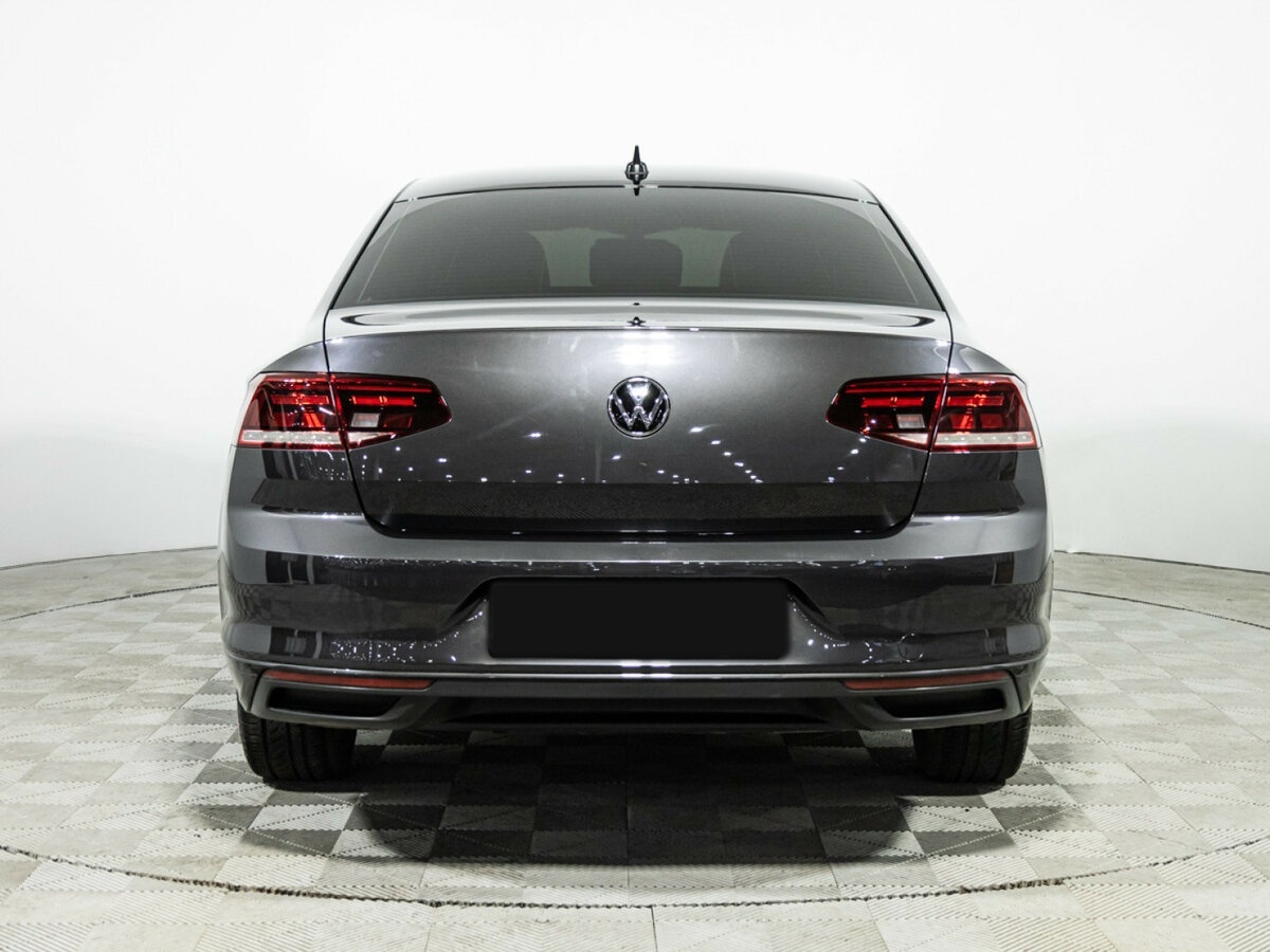 Фольксваген Пассат б/у, 2021, Роботизированная. Фото: #5