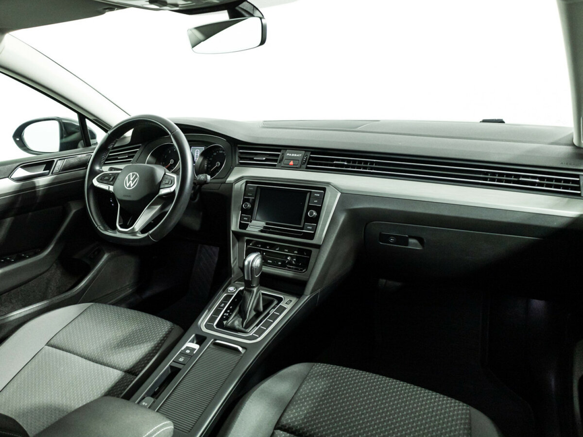 Фольксваген Пассат б/у, 2021, Роботизированная. Фото: #8