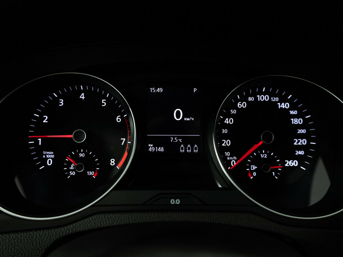 Фольксваген Пассат б/у, 2021, Роботизированная. Фото: #11