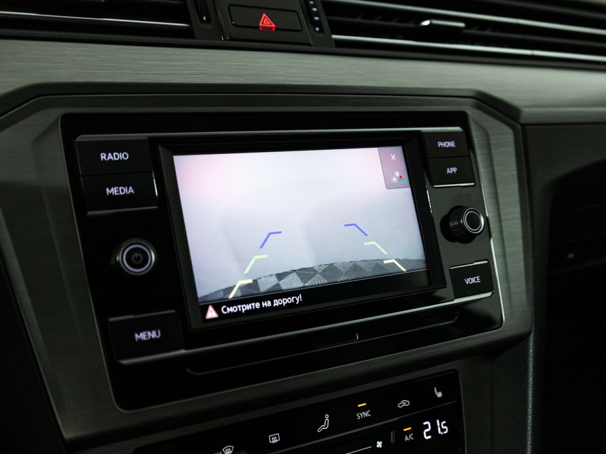 Фольксваген Пассат б/у, 2021, Роботизированная. Фото: #14