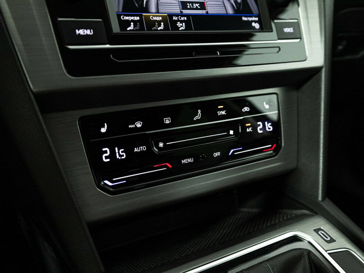 Фольксваген Пассат б/у, 2021, Роботизированная. Фото: #16