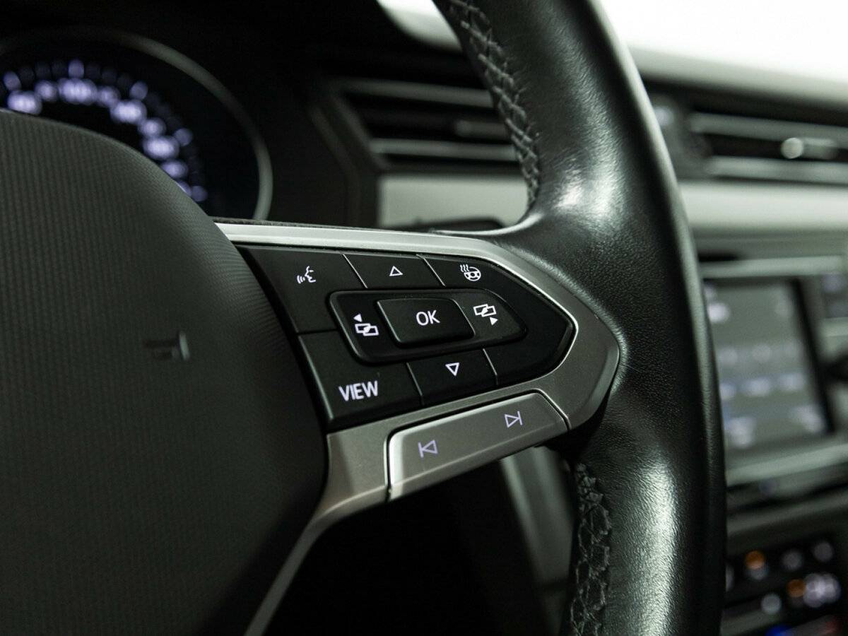 Фольксваген Пассат б/у, 2021, Роботизированная. Фото: #17