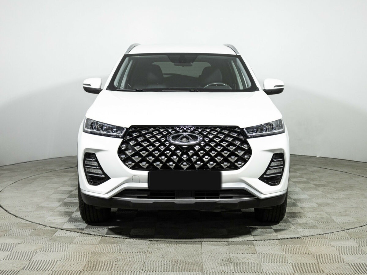 Чери Тигго 7 Про б/у, 2023, Вариатор. Фото: #1