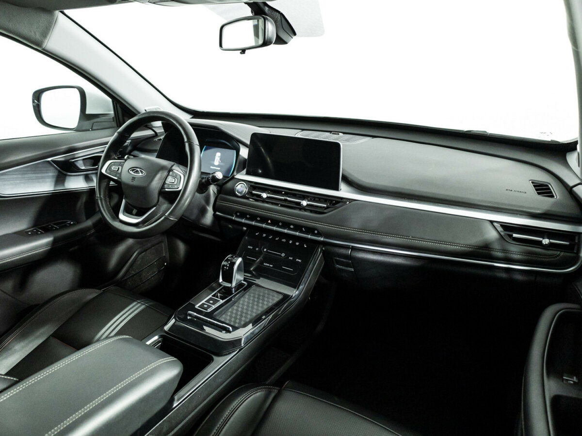 Чери Тигго 7 Про б/у, 2023, Вариатор. Фото: #6