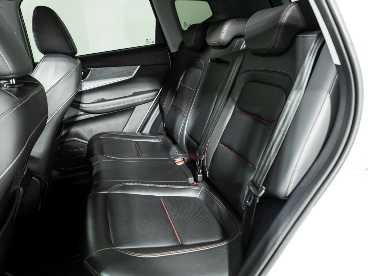 Чери Тигго 7 Про б/у, 2023, Вариатор. Фото: #7