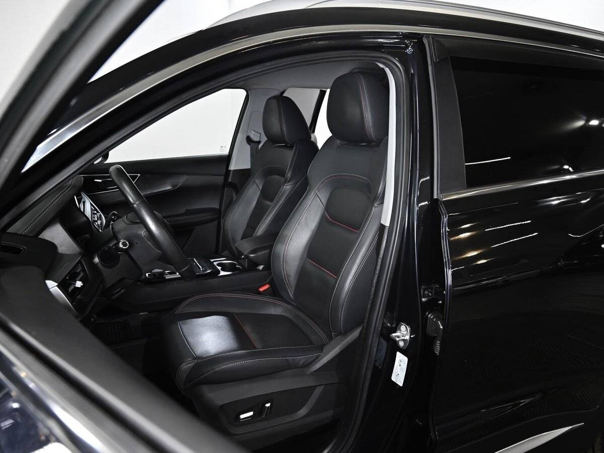 Чери Тигго 7 Про б/у, 2021, Вариатор. Фото: #4