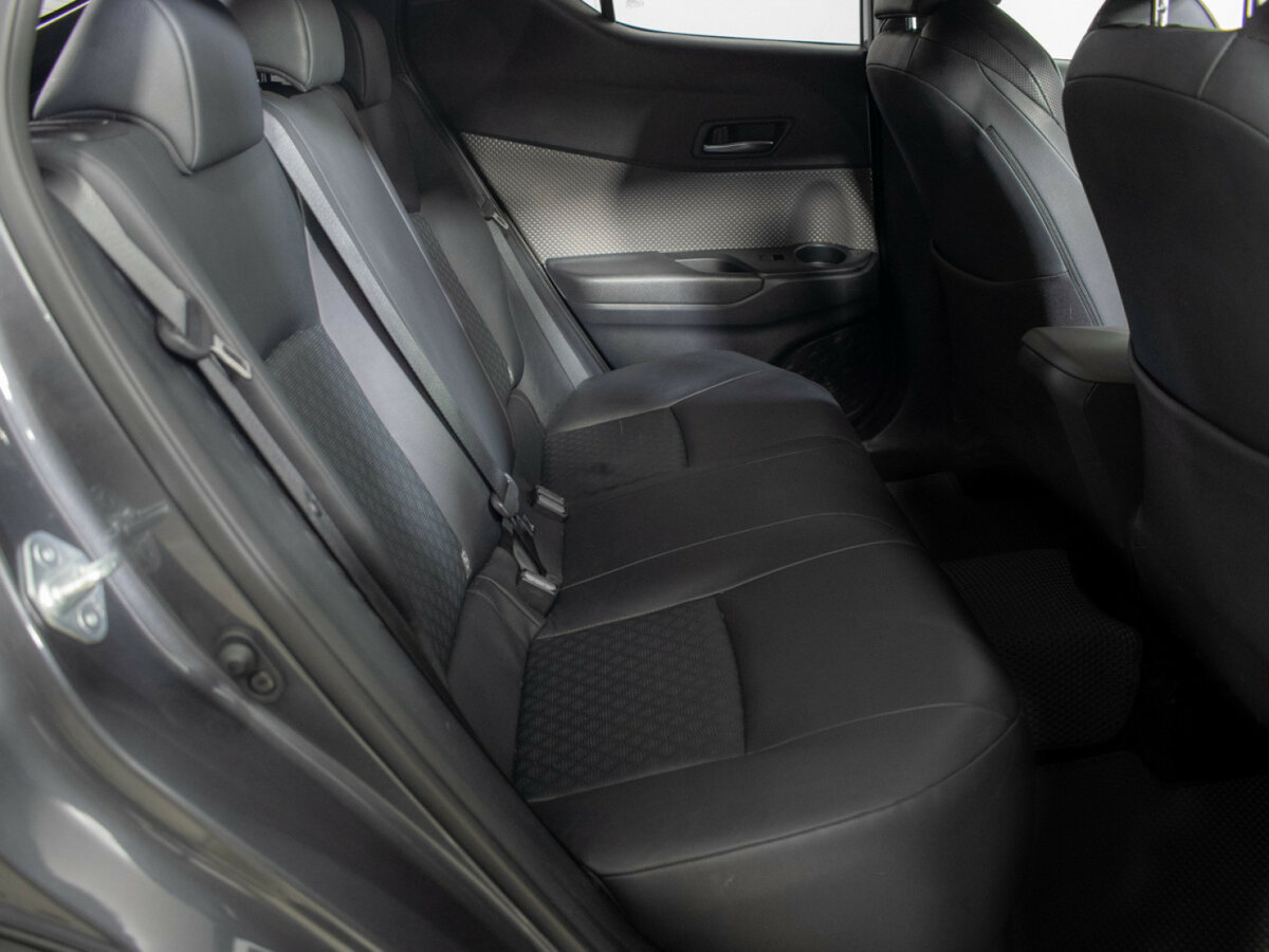 Toyota C-HR б/у, 2020, Вариатор. Фото: #9