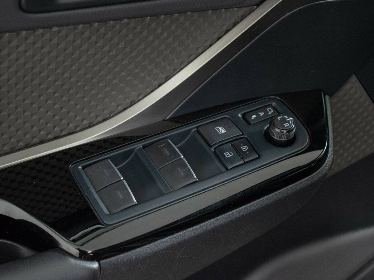 Toyota C-HR б/у, 2020, Вариатор. Фото: #12