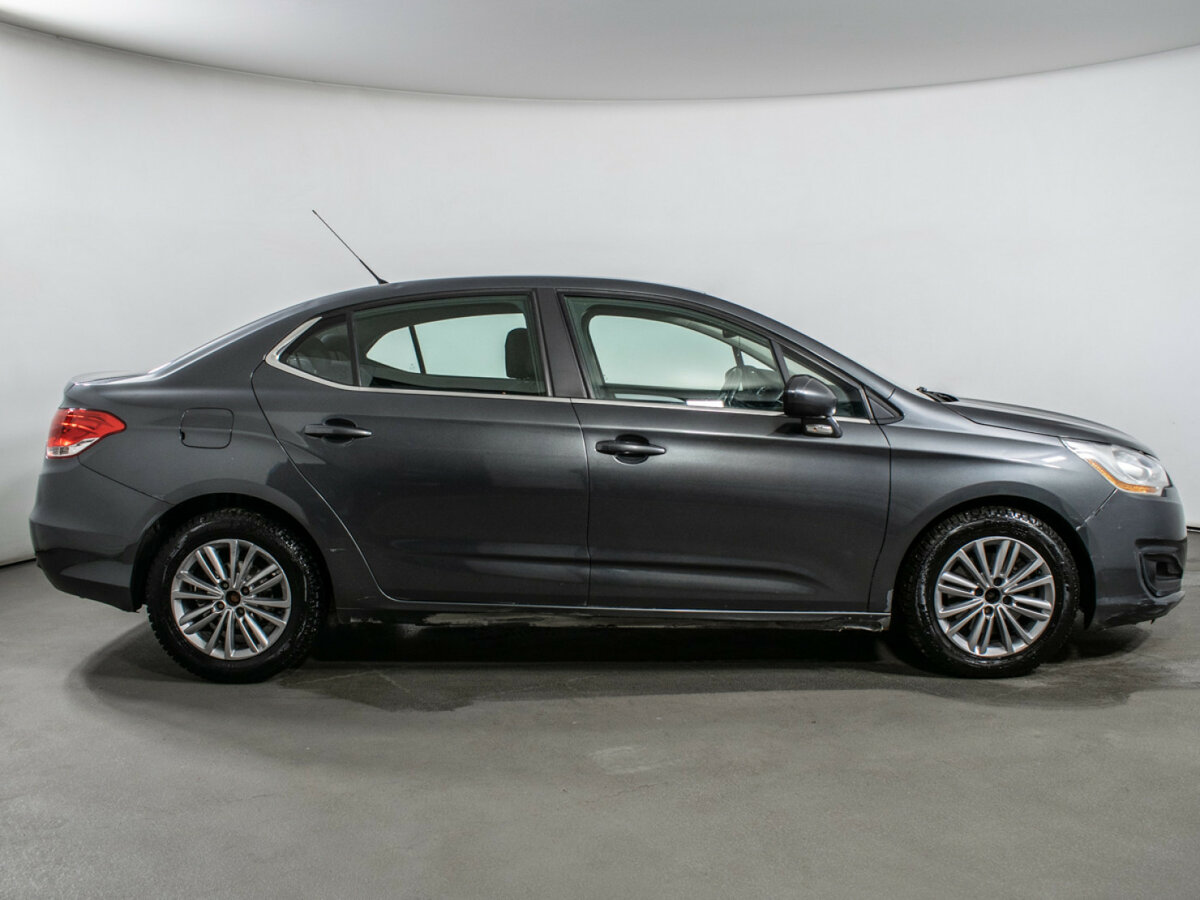 Ситроен Ц4 б/у, 2013, Автоматическая. Фото: #3