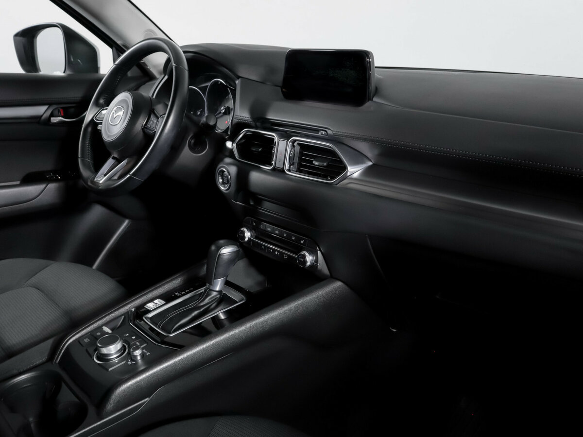 Мазда Ц-Икс-5 б/у, 2019, Автоматическая. Фото: #8