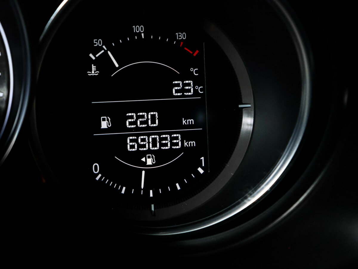 Мазда Ц-Икс-5 б/у, 2019, Автоматическая. Фото: #10