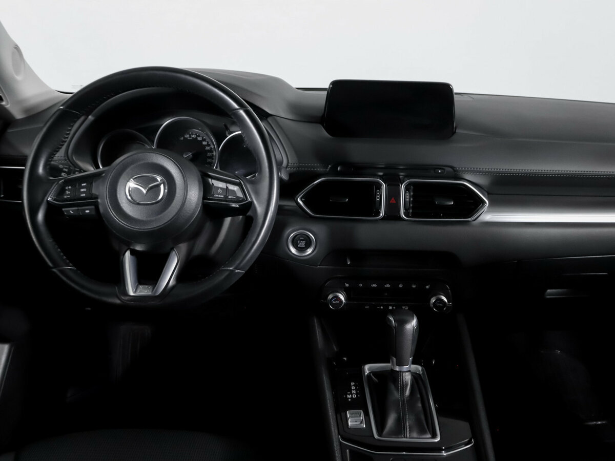 Мазда Ц-Икс-5 б/у, 2019, Автоматическая. Фото: #11